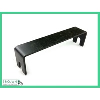 BATTERY CARRIER TRAY CLIP BRACKET, TRIUMPH, GENUINE NOS, 82-7085