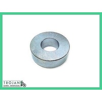 SWINGARM DISTANCE SPACER, LH, TRIUMPH, BSA, OIF, GENUINE, 83-2689