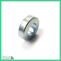FRONT ENGINE TO FRAME SPACER, LEFT HAND, TRIUMPH, OIF, GENUINE, 83-2848, F12848