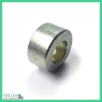 FRONT ENGINE TO FRAME SPACER, RIGHT HAND, TRIUMPH, OIF, GENUINE, 83-2849, F12849