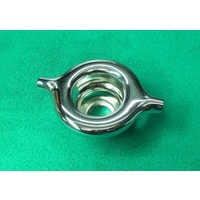 PETROL TANK CENTRE BEAD HOLDER, TRIUMPH, BSA, 1971 ON, GENUINE, 83-3318, 68-8035