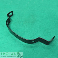 TOP REAR MUDGUARD STAY, BRIDGE, TRIUMPH UNIT 750, TR7, T140, GENUINE, 83-4600