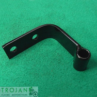 SEAT HINGE, TRIUMPH, BSA, 1971-79, GENUINE, 83-4782, F14782, 83-4802, 83-2867