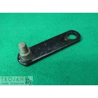 DISC BRAKE CALIPER TORQUE STAY, TRIUMPH, 1973-78, GENUINE, 83-7028