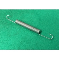 SIDE COVER PANEL RETAINING SPRING, TRIUMPH, 1978 ON, GENUINE, 83-7070