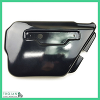 LEFT HAND STYLING SIDE COVER PANEL, TRIUMPH, 1979-82, T140 BONNEVILLE, GENUINE, 83-7305
