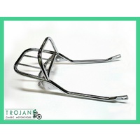 GRAB RAIL, LUGGAGE RACK, REAR, TRIUMPH, UNIT 750, 1979 ON, GENUINE, 83-7547