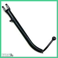 TRIUMPH SIDE PROP STAND, UNIT 750, TR7, T140, 1980 ON, GENUINE, 83-7553