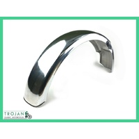 REAR MUDGUARD, FENDER, TRIUMPH, TR7, T140, STAINLESS STEEL, 83-9001 SS, 83-7031