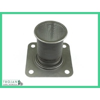 SUMP FRAME OIL FILTER GAUZE, TRIUMPH 750, TR7 T140, OIF, GENUINE, 84-0027, 83-4783