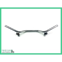 HANDLEBAR, 7/8", WELDED LUGS, BSA C10, C11, BANTAM, D1, D3, D7, 90-4970, 90-4976