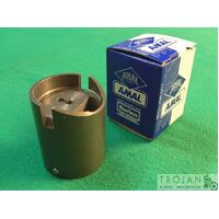AMAL CARB THROTTLE SLIDE, #3, HARD ANODISED, MARK 1, 900 SERIES, 928/0603HA