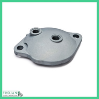 CARB MIXING CHAMBER TOP, THREADED ADJUST, FOR 900 AMAL CARB, ENGLAND, 928/064