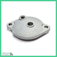 CARB MIXING CHAMBER TOP, NON THREADED, FOR 900 AMAL CARB, ENGLAND, 928/097