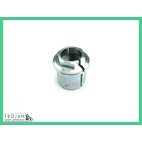 STEERING STEM DAMPER SLEEVE NUT, TRIUMPH, TO 1967, GENUINE, 97-0405, H405