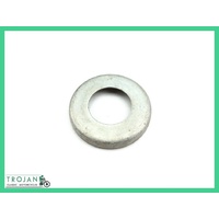 STEERING HEAD TOP BEARING DUST COVER, TRIUMPH, RIGID, GENUINE NOS, 97-0407
