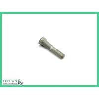 STEERING DAMPER SLEEVE SECURING PIN, TRIUMPH, GENUINE NOS, 97-0409