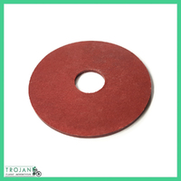 STEERING DAMPER FIBER FIBRE FRICTION DISC, TRIUMPH, GENUINE, 97-0435, H435