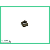 FORK DAMPER OIL RESTRICTOR, TRIUMPH, PRE UNIT, GENUINE NOS, 97-0452
