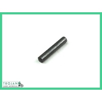 FORK DAMPER OIL RESTRICTOR TUBE PIN, TRIUMPH, PRE UNIT TO 1956, GENUINE, 97-0454