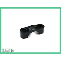 HANDLEBAR MOUNTING CLAMP, 1", TRIUMPH, PRE UNIT, GENUINE NOS, 97-0506