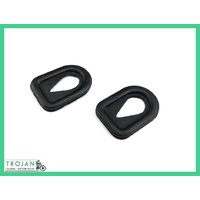 NACELLE RUBBER GROMMETS, TRIUMPH, UNIT, PRE-UNIT (PAIR) 97-0669, H669
