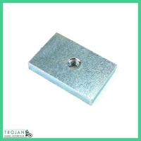 NACELLE PLATE TYPE NUT, TRIUMPH, GENUINE, 97-0690, H690