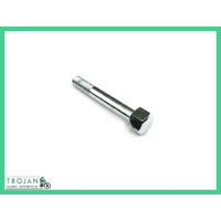 FORK PINCH BOLT, 3/8" x 26TPI x 2 1/8", TRIUMPH, TO 1968, GENUINE NOS, 97-0941