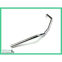 HANDLEBAR, 1", TRIUMPH, PRE-UNIT, US SPEC. 'SWAGED', GENUINE, 97-1003