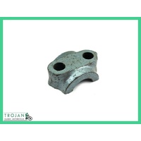 FORK AXLE CAP, TRIUMPH, TO 1965, GENUINE NOS, 97-1053, H1053