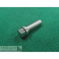RESTRICTOR DAMPER BOLT, TRIUMPH, PRE-SHUTTLE VALVE, TO 1967, GENUINE, 97-1063, H1063