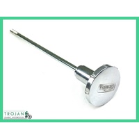 STEERING DAMPER KNOB WITH ROD, ALLOY, TRIUMPH, 97-1142, H1142