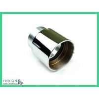 FORK OIL SEAL HOLDER WITH SEAL, TRIUMPH, PRE UNIT, 1959-63, GENUINE, 97-1194, H1194
