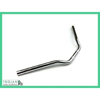 HANDLEBAR, 7/8", TRIUMPH, 650, UK SPEC. 1963-70, GENUINE, 97-1484