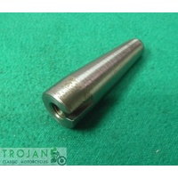 RESTRICTOR DAMPER, TRIUMPH, PRE-SHUTTLE VALVE, 1964-67, GENUINE, 97-1499