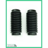 FORK GAITERS, TRIUMPH, 500, 650, 1964-68 HD (PAIR) 97-1645, H1645