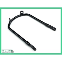 MUDGUARD STAY, CENTRE, FRONT, TRIUMPH UNIT 500, 650, 1966-70, GENUINE, 97-1683