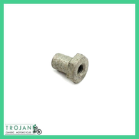 SPEEDO MOUNTING SLEEVE NUT, TRIUMPH, TR6C, T100C, GENUINE NOS, 97-1701, H1701