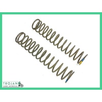 FORK SPRINGS, TRIUMPH UNIT 500, 650, 1964-70, GENUINE (PAIR) 97-1891