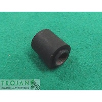 INSTRUMENT MOUNTING METALISTIC BUSH, TRIUMPH, UNIT 500, 650, GENUINE, 97-1929, H1929