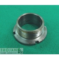 NUT, HYDRAULIC STOP ( SHUTTLE VALVE TYPE), TRIUMPH, 1968-1970, GENUINE, 97-2091