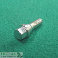 RESTRICTOR DAMPER BOLT FOR TRIUMPH, SHUTTLE VALVE, 1968-70, GENUINE, 97-2126, H2126