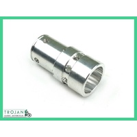 SHUTTLE VALVE, ALLOY, TRIUMPH, 1968-1970, GENUINE, 97-2154