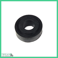 HEADLAMP BUFFER RUBBER, BRACKET TO SHROUD, TRIUMPH, 1973 ON, GENUINE, 97-2209
