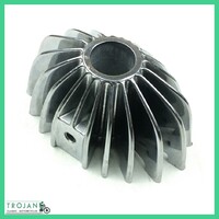 HEAT SINK, FINNED, ZENER DIODE, FOR TRIUMPH BSA NORTON, LUCAS TYPE ZENOR 97-2237