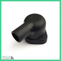 RUBBER BOOT COVER FOR IGNITION SWITCH, TRIUMPH, GENUINE, 97-2262, H2262