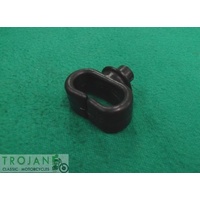 FRONT GUARD BRAKE CABLE GUIDE RETAINER, TRIUMPH, GENUINE, 97-2270