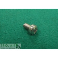 FORK DRAIN PLUG BOLT, TRIUMPH, BSA, 1971 ON, GENUINE, 97-3894