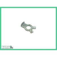 FORK SLIDER TAB WASHER, TRIUMPH, T100 1971-74, GENUINE NOS, 97-4071, H4071