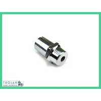 STEERING STEM DAMPER SLEEVE NUT, TRIUMPH, 1971, GENUINE NOS, 97-4092